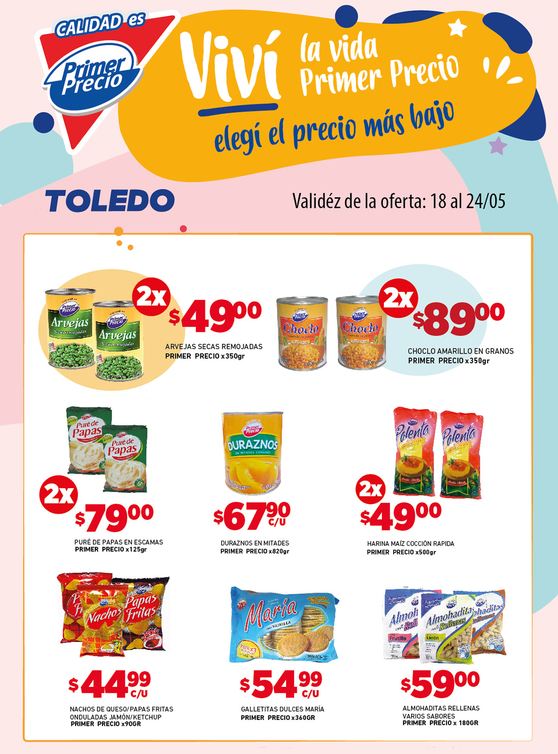 Especiales – Super Toledo